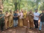 Pemdes Padang Sepan Prioritaskan Pembangunan JUT