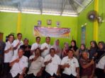 Pemdes Pasar Palik Gelar Pelatihan TTG