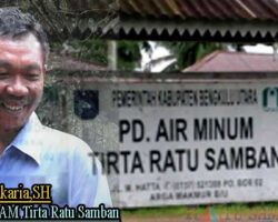 Dirut-PDAM