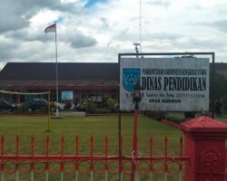 Kantor-Dinas-Pendidikan-Kabupaten-Bengkulu-Utara